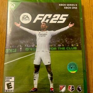 FC 25 Xbox One/ Series X
